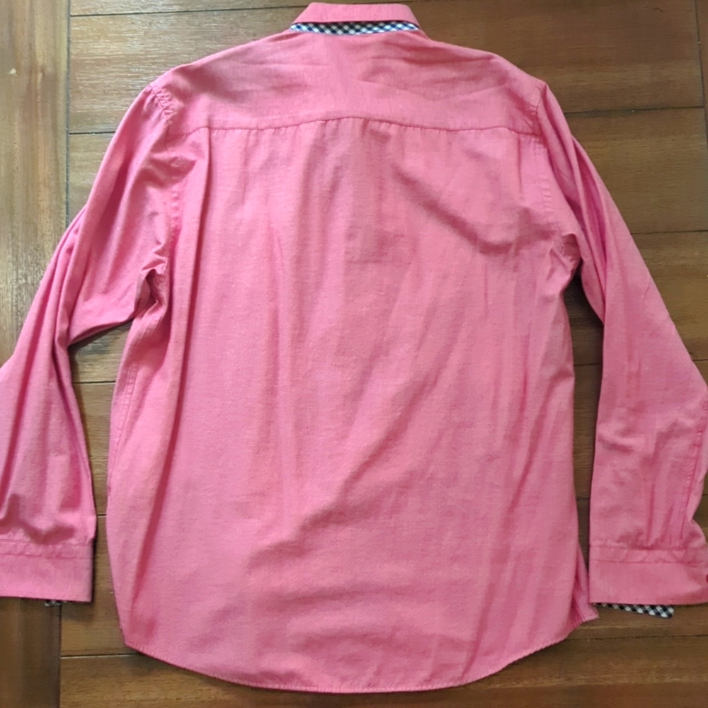 Of All Threads Long sleeve button up - Picture 6 of 6